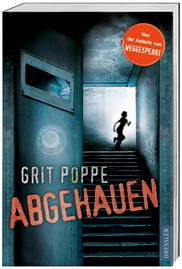 Grit Poppe:abgehauen