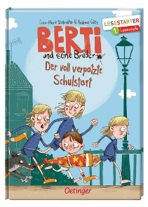 Berti und seine Brüder