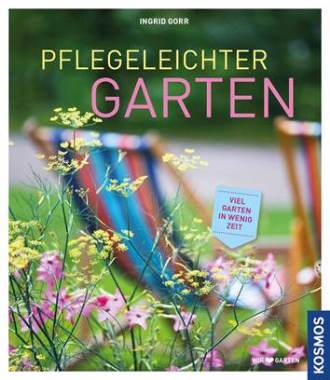 pflegeleichter garten